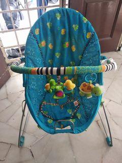 bright starts bouncer raindrop rainforest