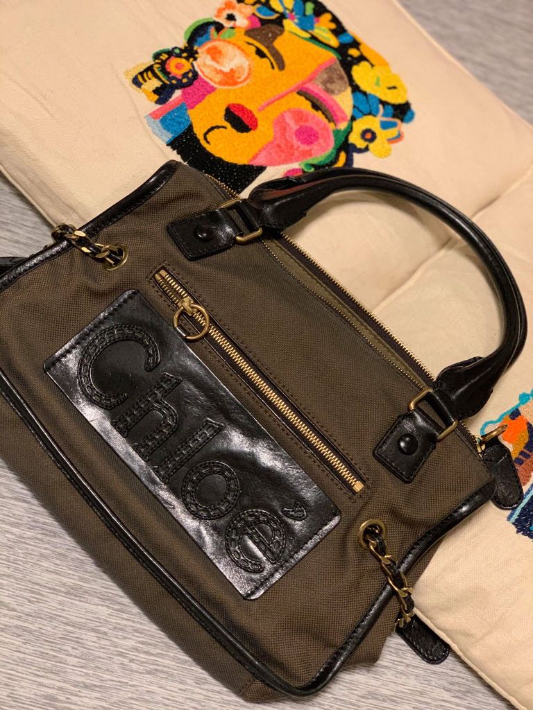 preloved chloe bags