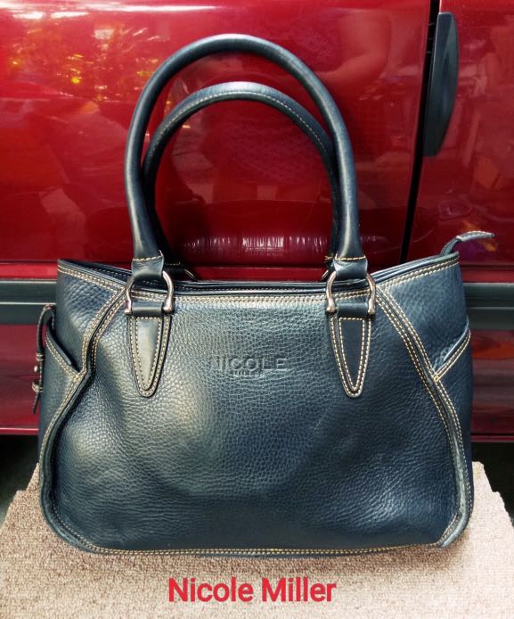 nicole miller bags
