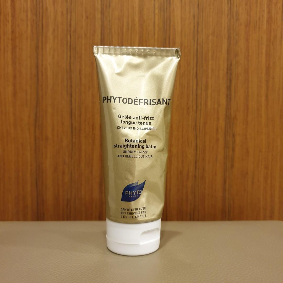 PRELOVED PHYTO PHYTODEFRISANT STRAIGHTENING BALM 100ml Beauty Personal Care Hair on Carousell