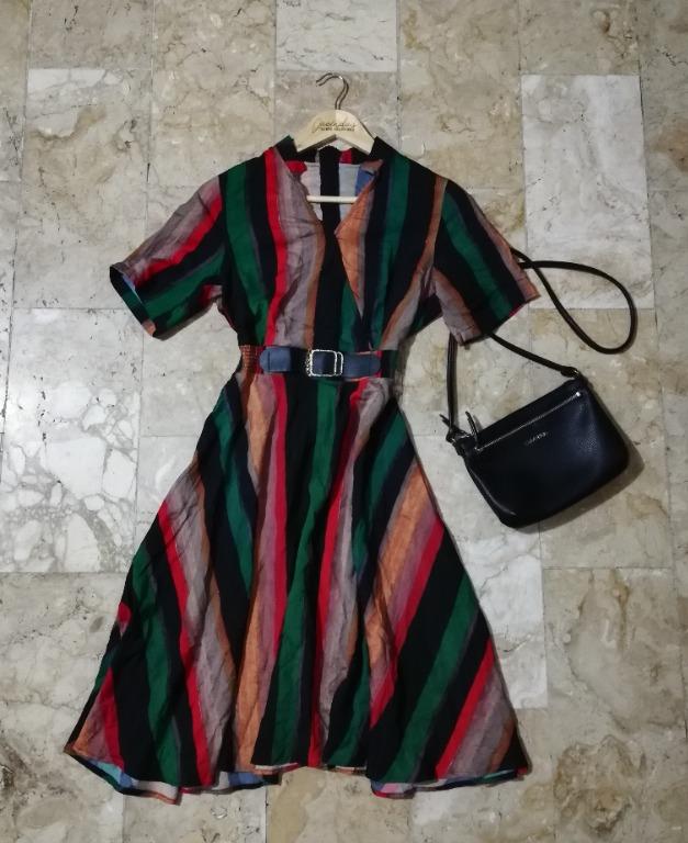 semi formal church dresses