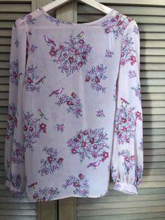 Primark Floral Blouse