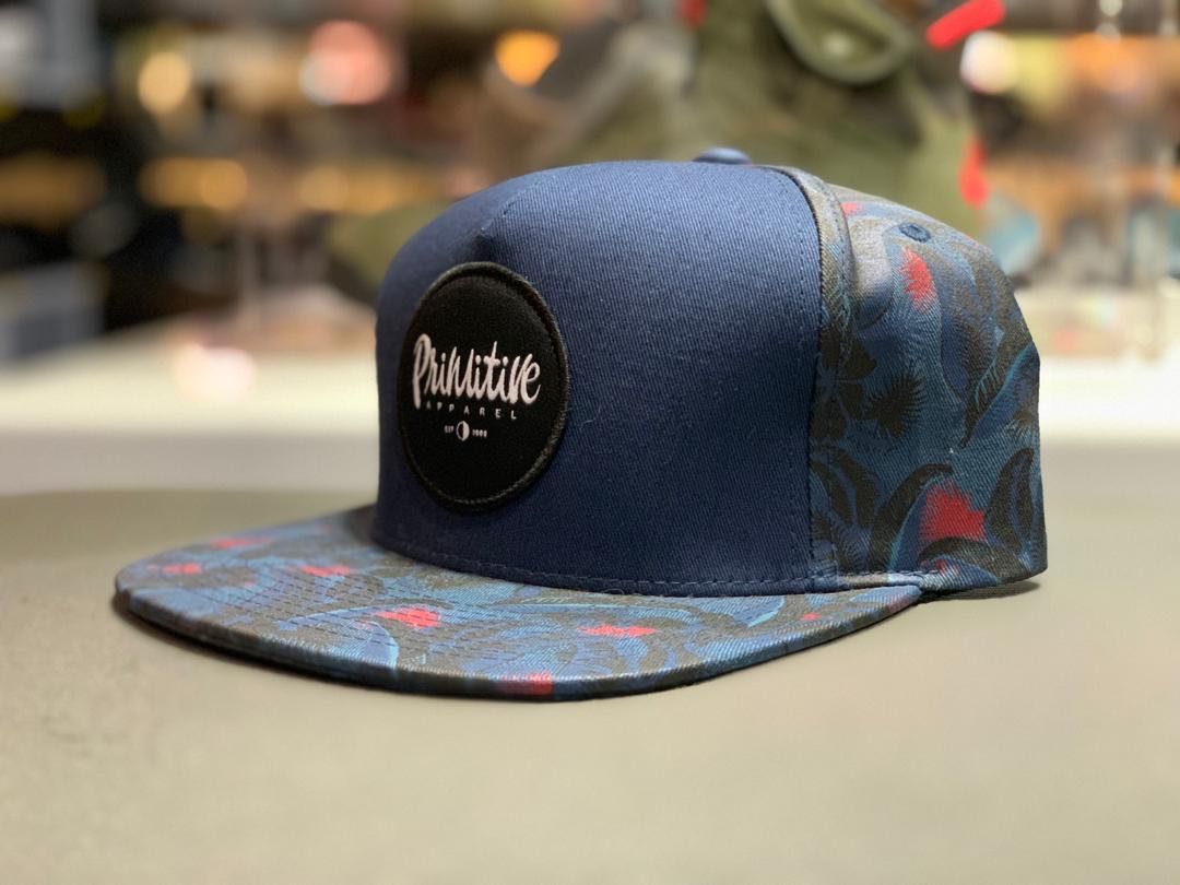 Primitive Apparel Strapback Cap (Brand 