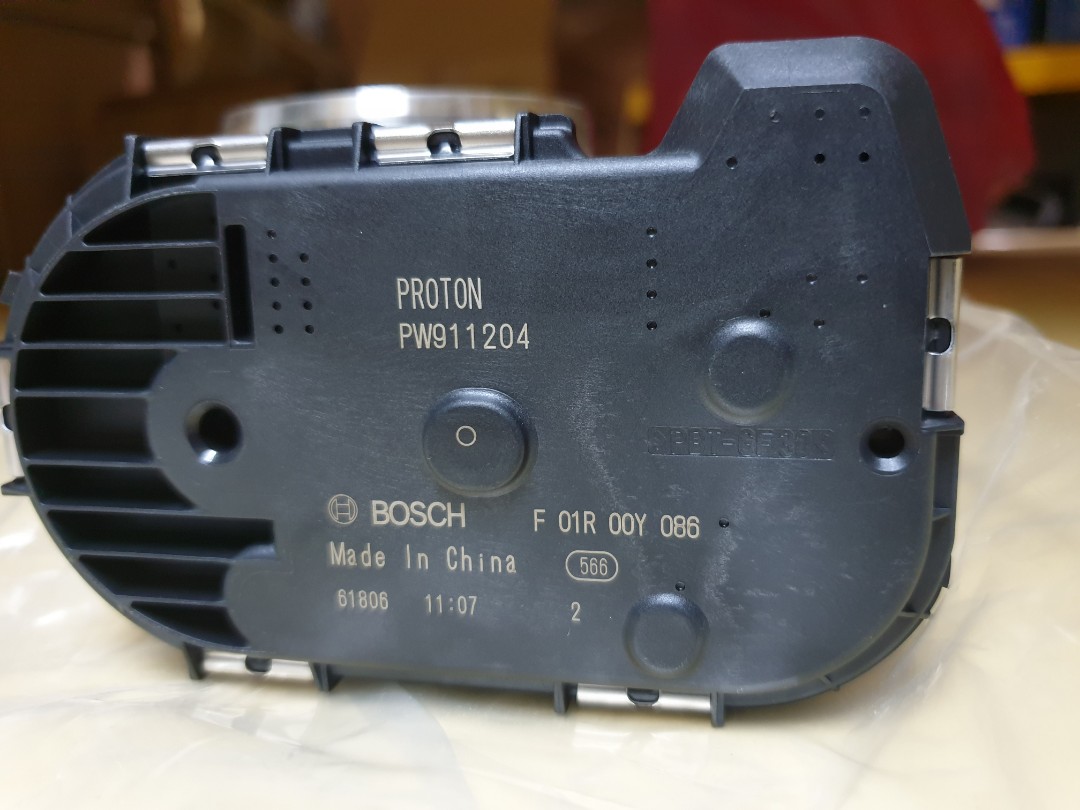 Proton Campro 1 6 Throttle Body For Persona Flx Blm Waja Campro Auto Accessories On Carousell