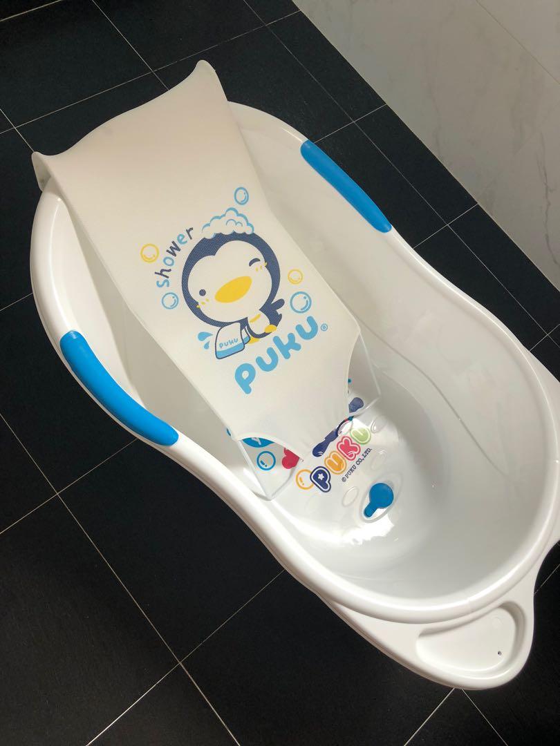 puku bath tub