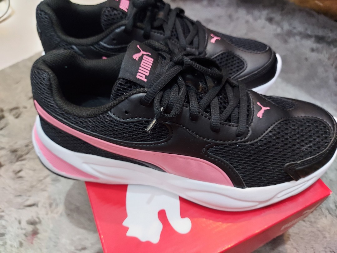 Zapatilla Rosa Puma Space Runner Alt - Comprá Ahora | Dafiti Argentina