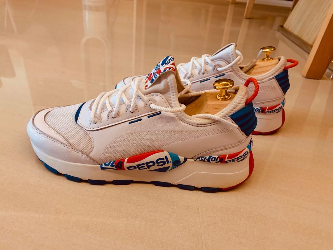Puma rs pepsi cheap