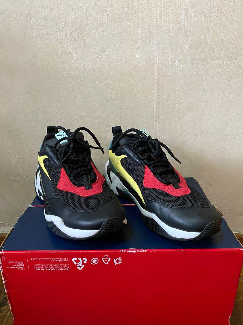 Thunder discount spectra fit