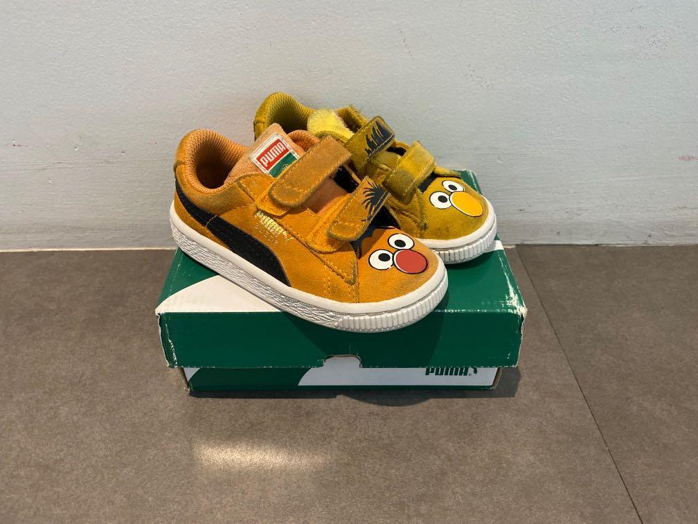 sesame street shoes for babies