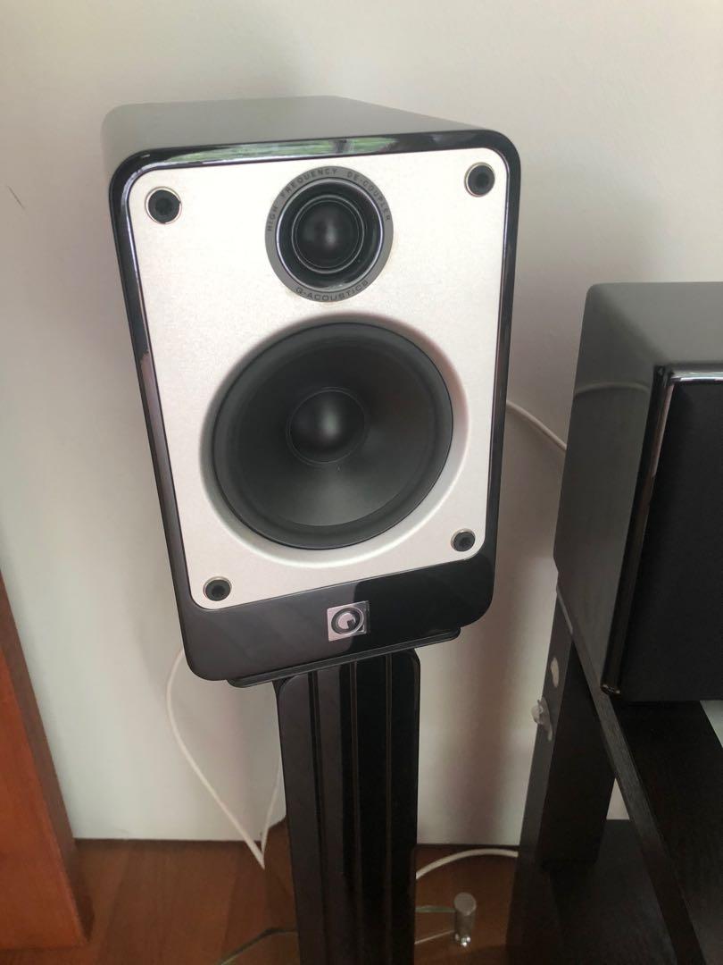 q acoustics concept 20