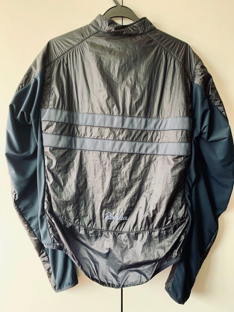 men's brevet insulated jacket