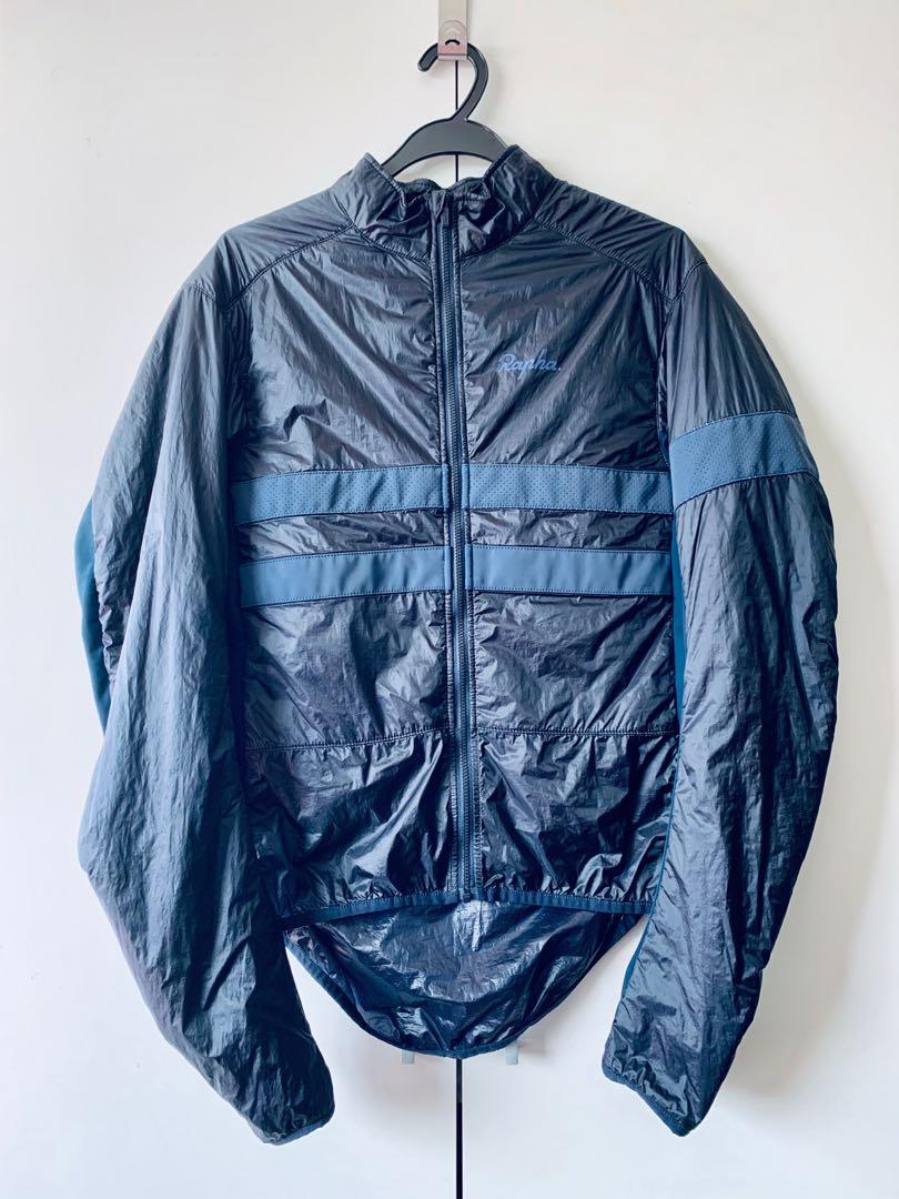 Rapha brevet insulated jacket store