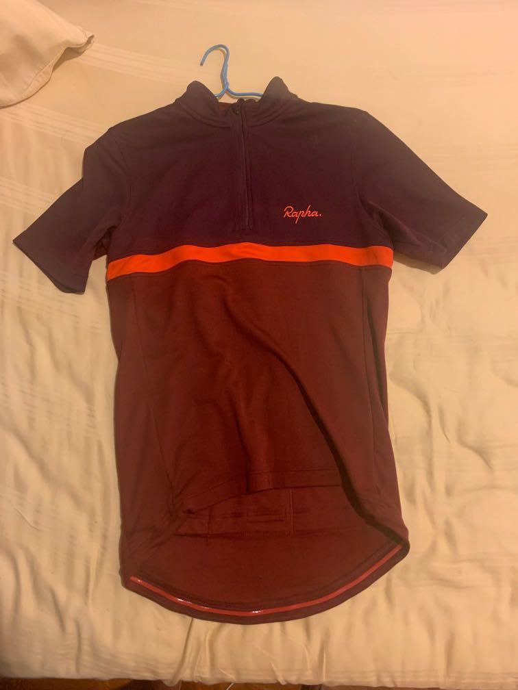 rapha club jersey