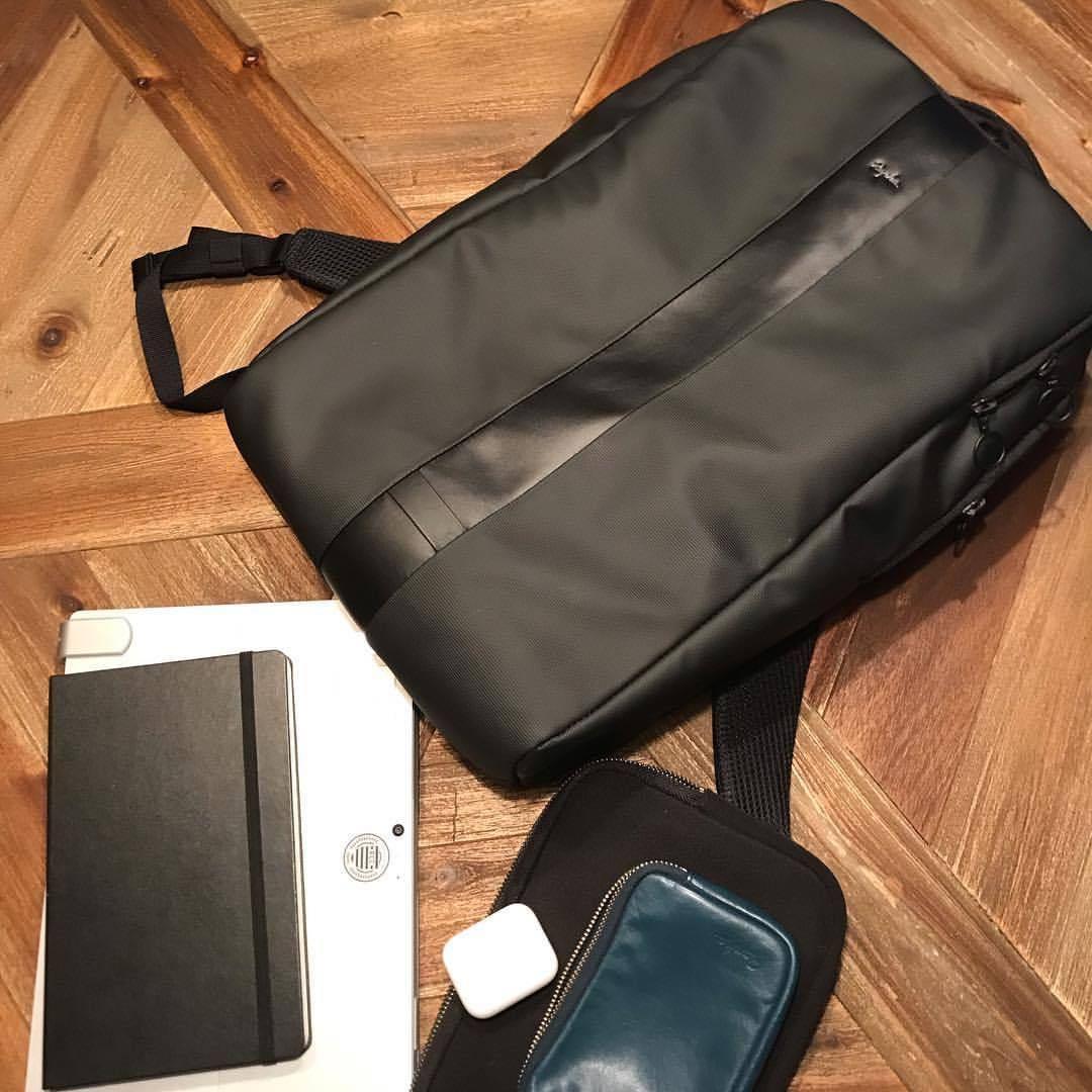 Rapha small travel backpack review deals