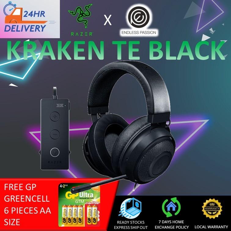 razer kraken tournament edition thx spatial audio ps4