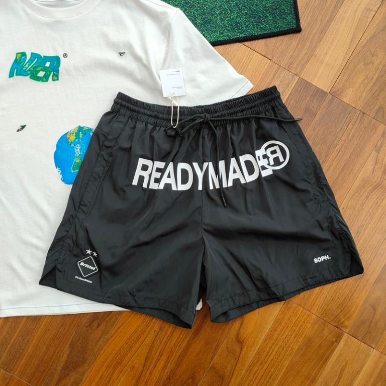 F.C.R.B. - F.C.Real Bristol READYMADE GAME SHORTS の