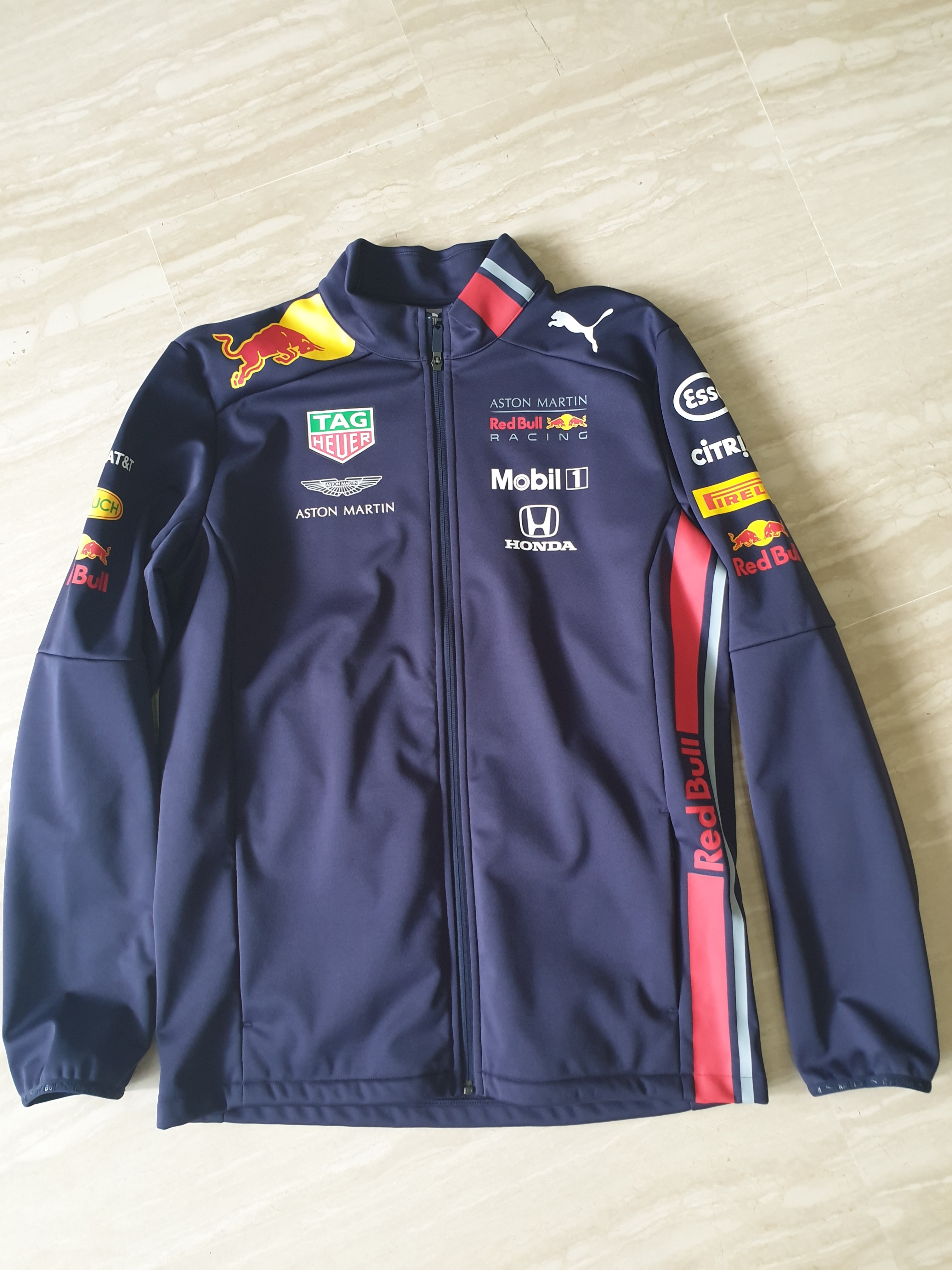 Red bull sale jacket puma