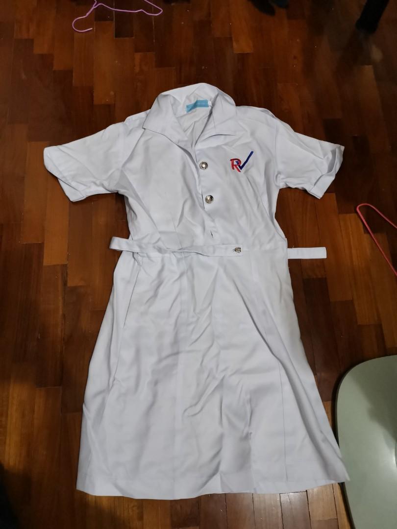 high school pinafore