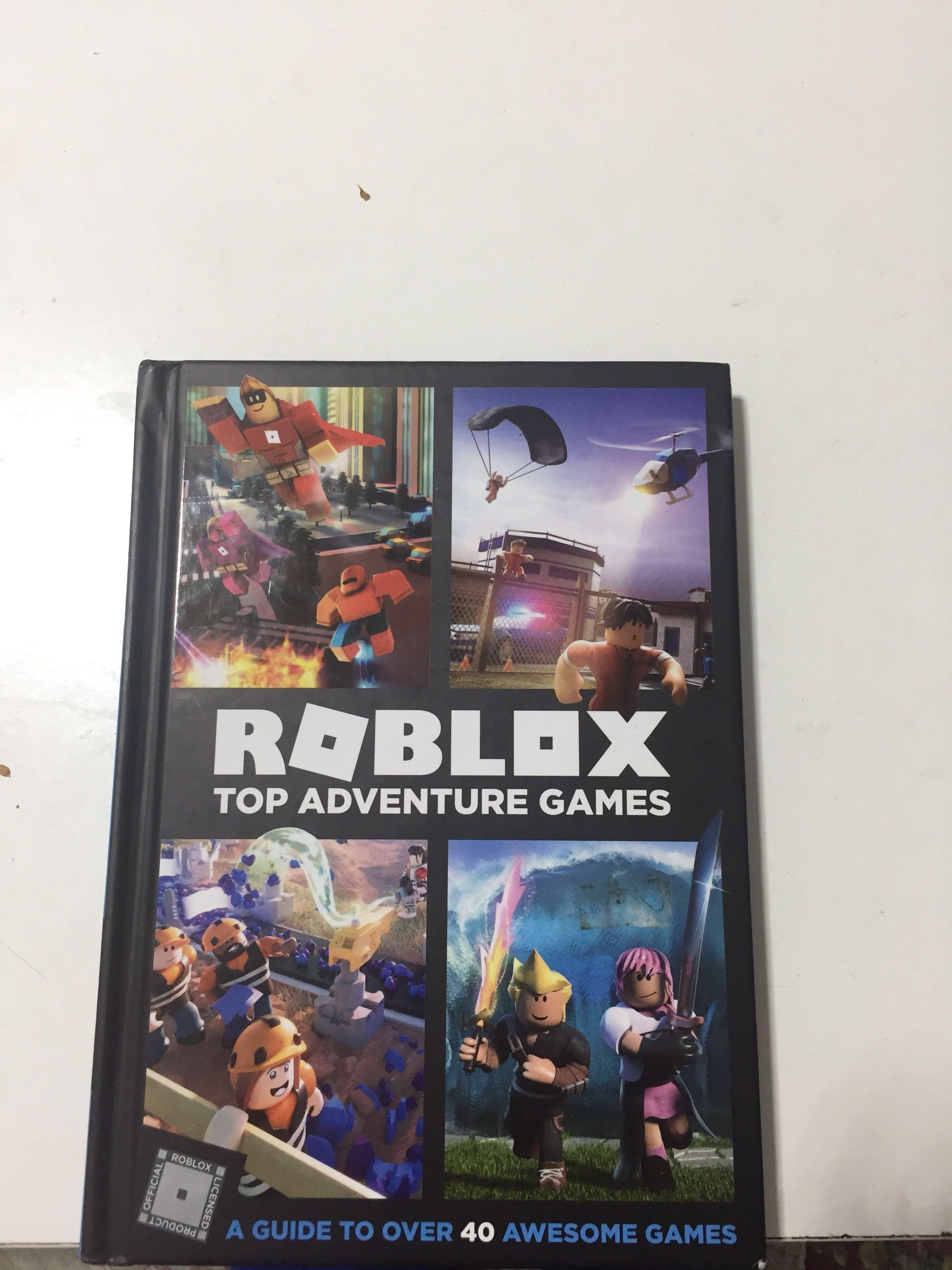 roblox book new books stationery books on carousell
