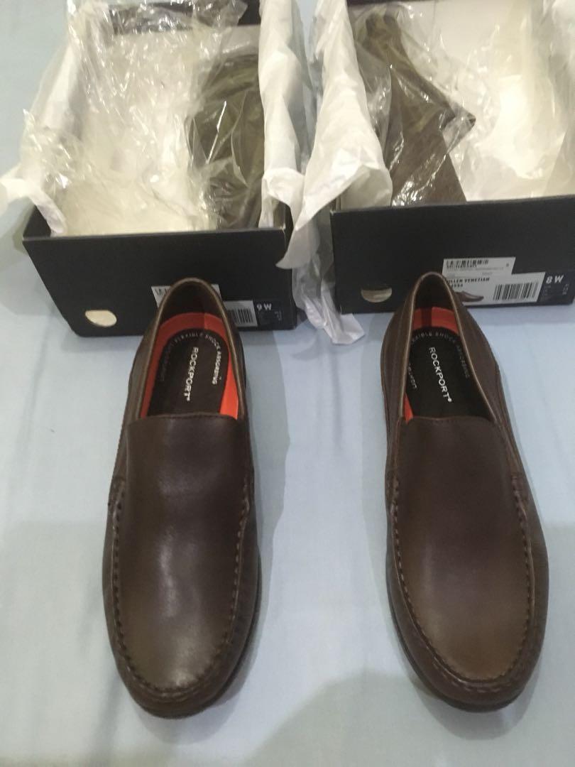 rockport casual shoes