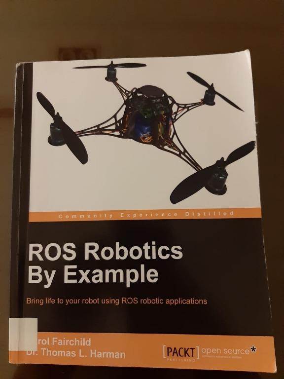 ros robotics by example