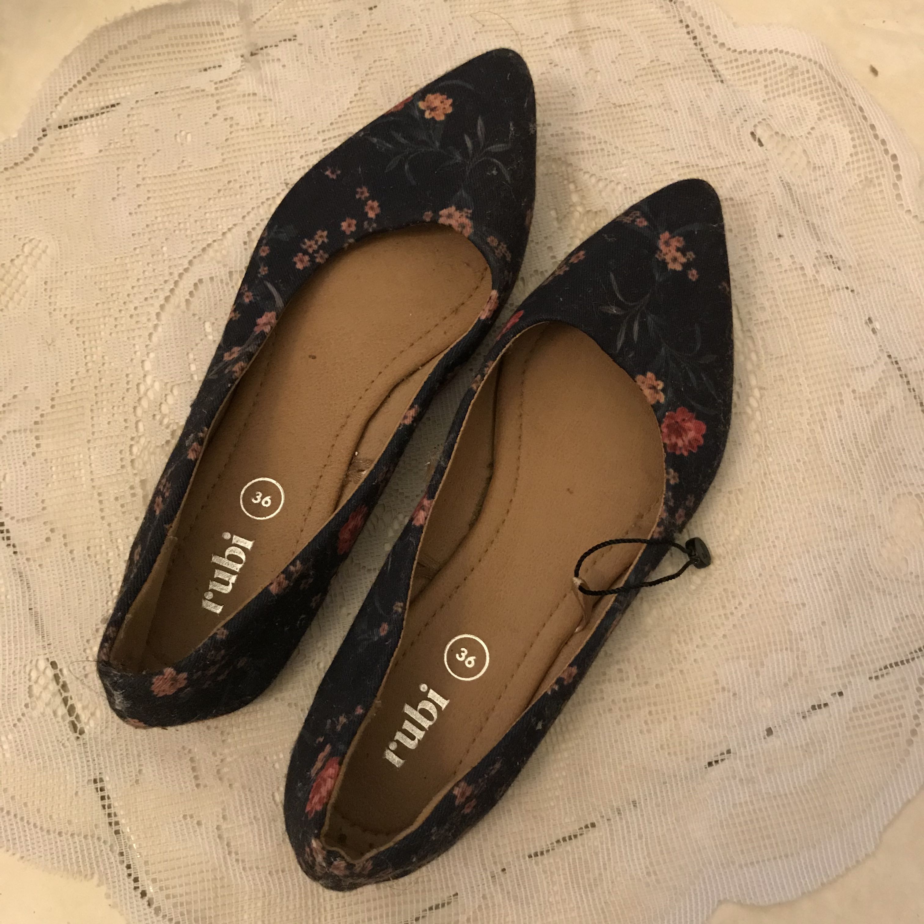 flat shoes rubi