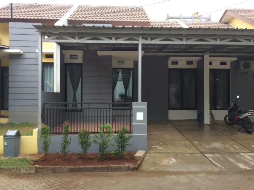 Rumah di Jual / Over Kredit, Properti, Dijual di Carousell