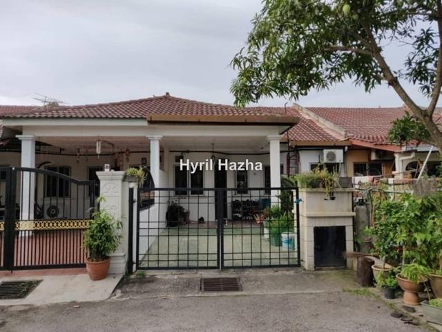 Rumah Teres Setingkat Saujana Utama 1 Sungai Buloh Property For Sale On Carousell