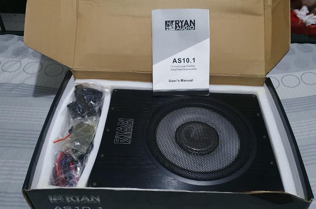 ryan audio subwoofer price