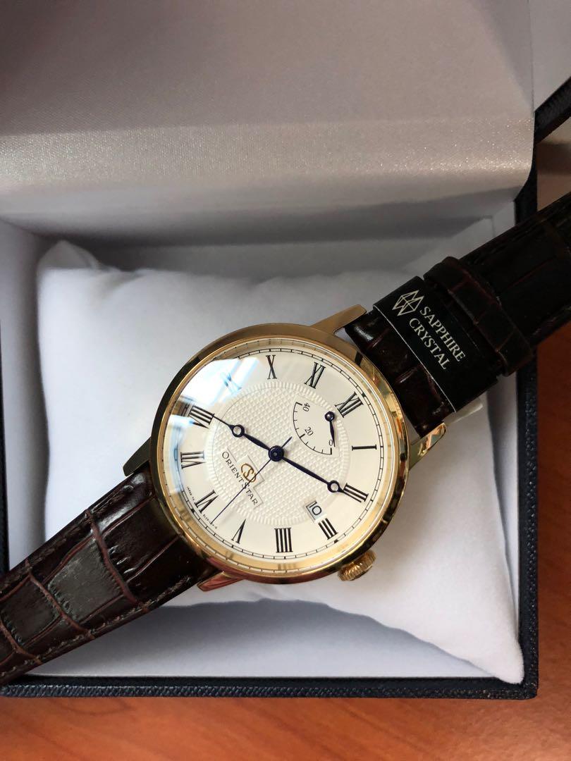 Sale BNIB Orient Star Automatic Classic Roman Watch EL09002W