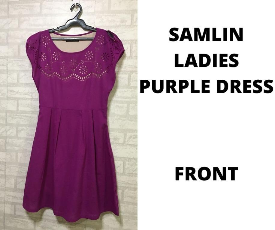 purple dresses for sale