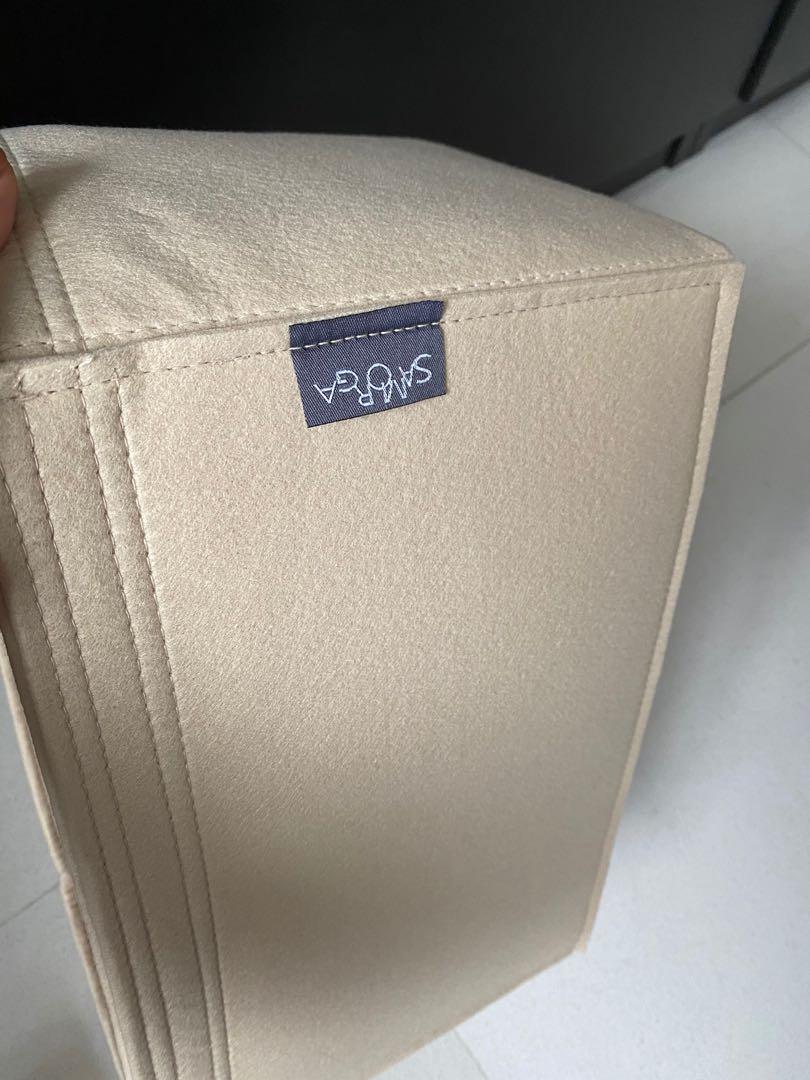 Samorga bag insert -Céline mini luggage, 女裝, 女裝袋 ＆ 銀包 - Carousell