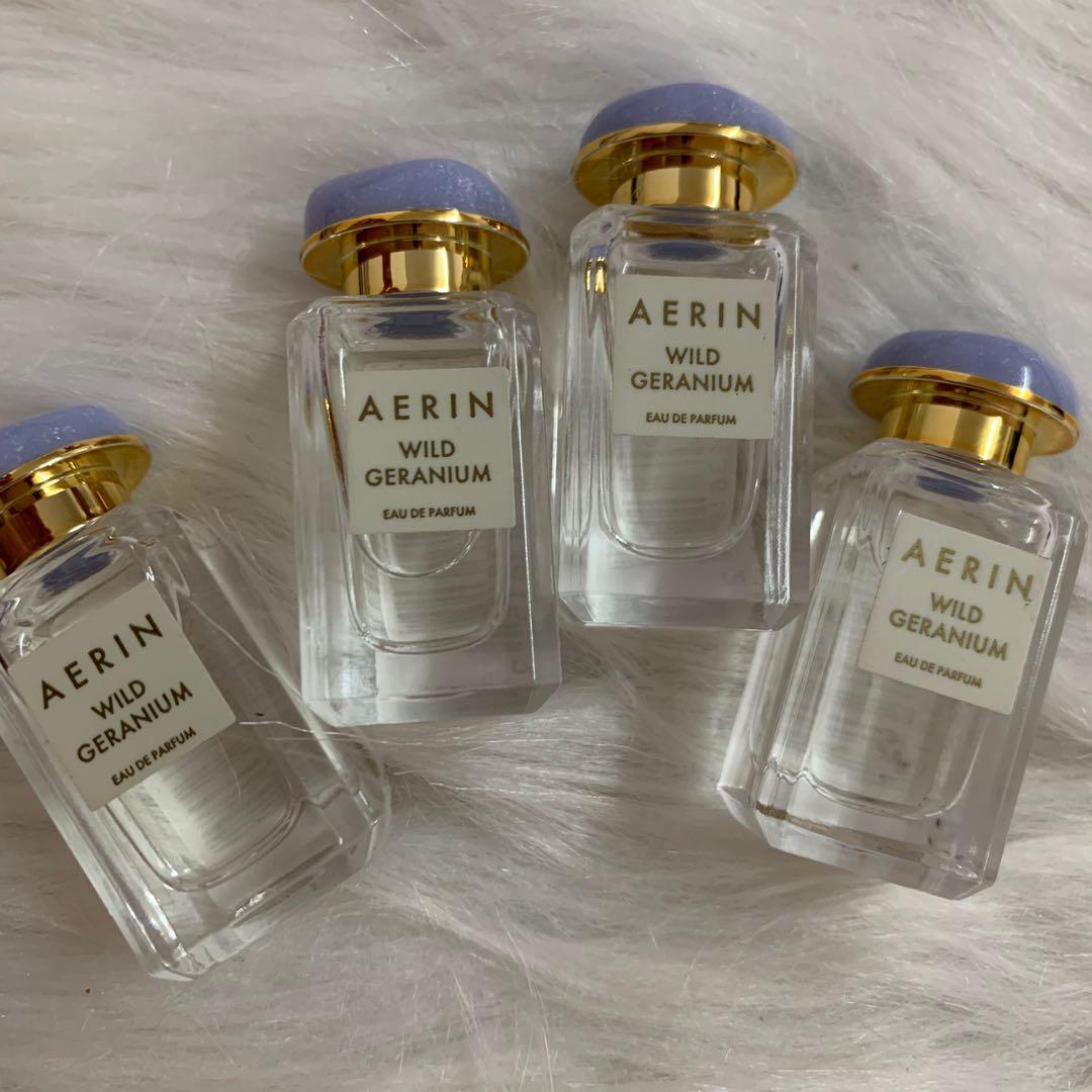 Aerin wild best sale geranium sample