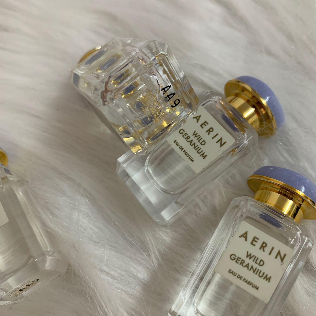 Aerin wild hot sale geranium sample