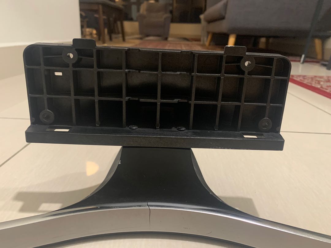 Samsung curved TV stand for 55 inch Ultra HD Curve Smart model