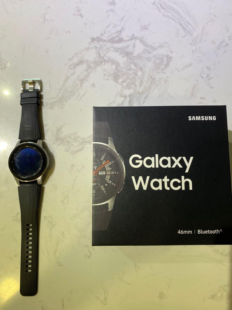 galaxy watch 46mm used
