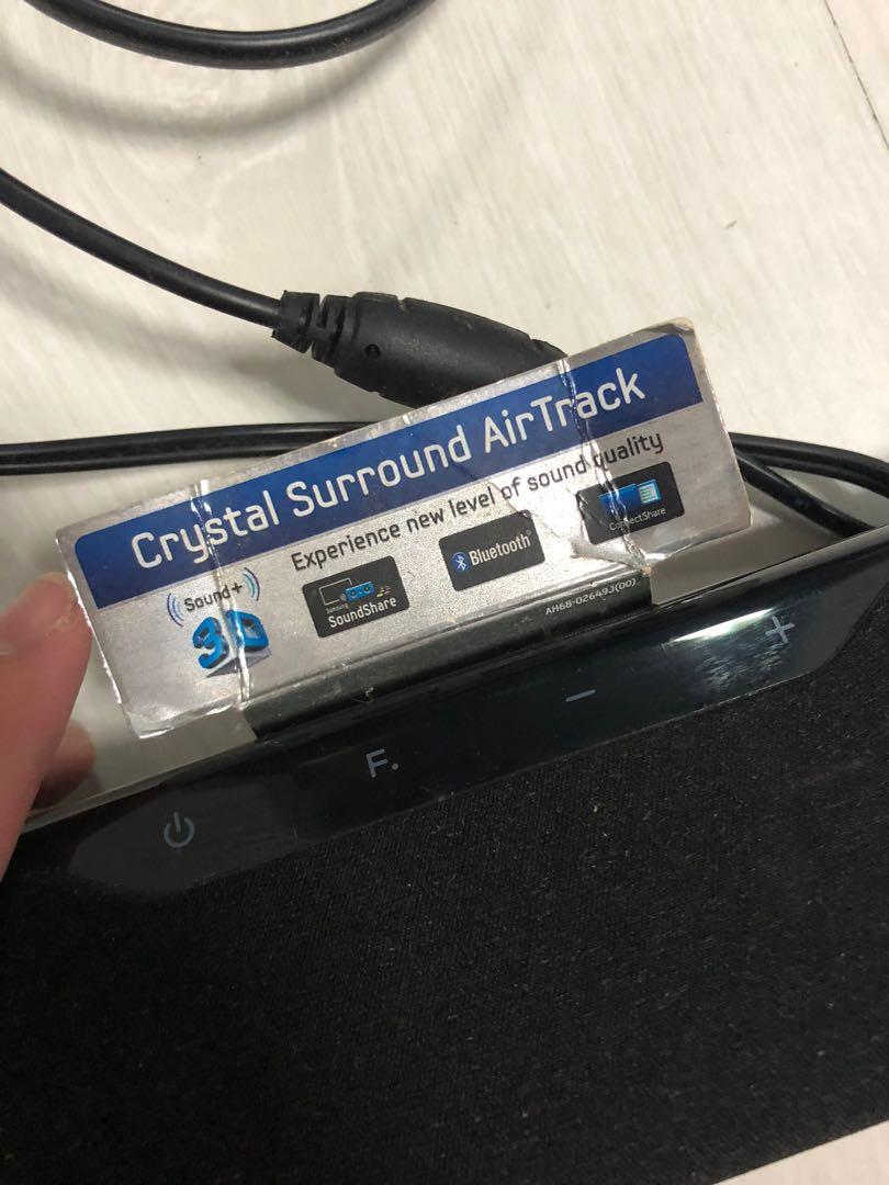 Samsung sound bar clearance, Audio, Soundbars, Speakers & Amplifiers