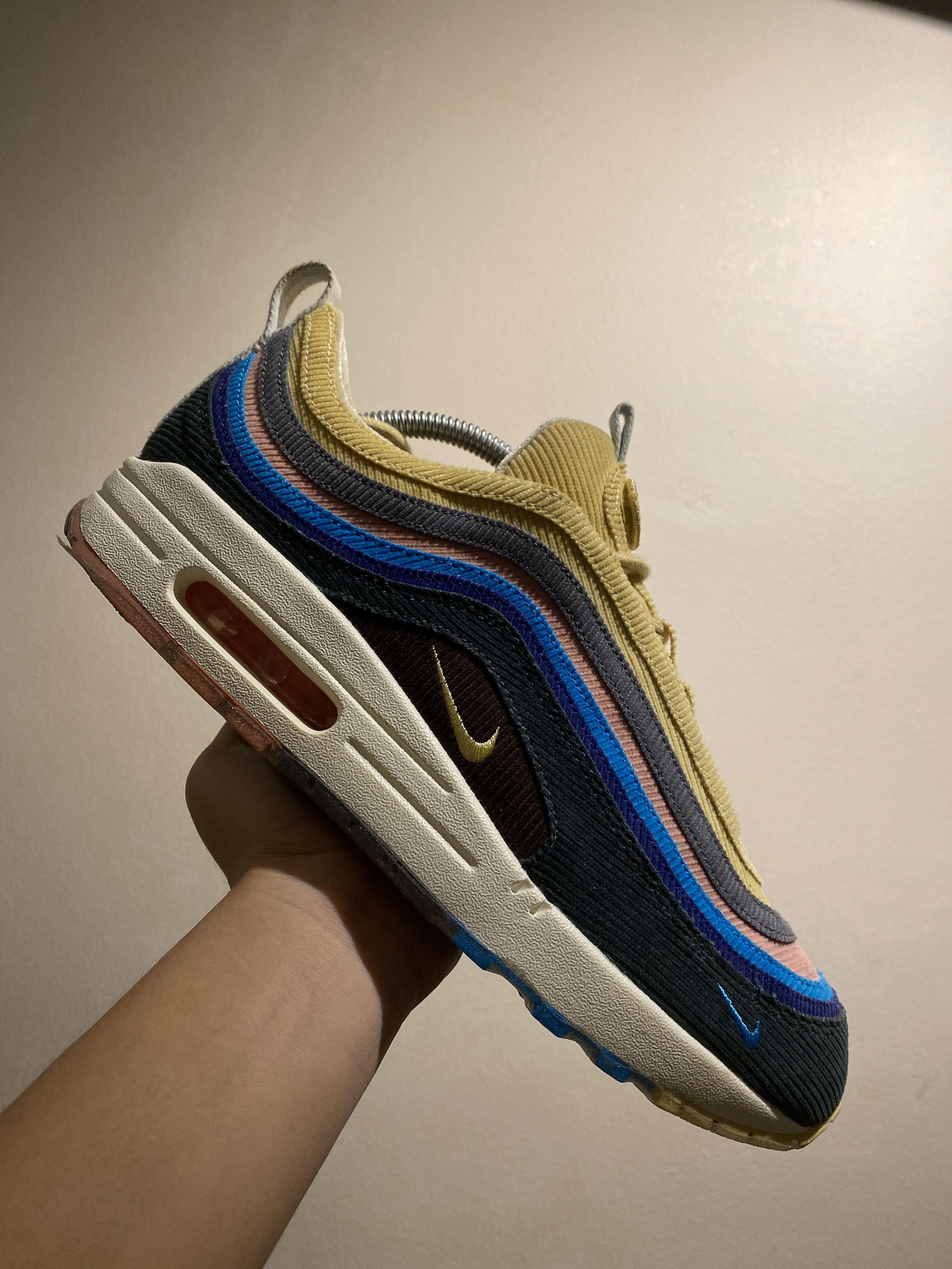 sean wotherspoon nike 97