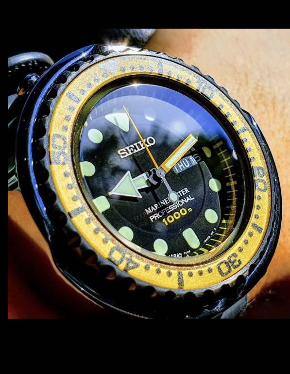 Seiko sbbn027 deals