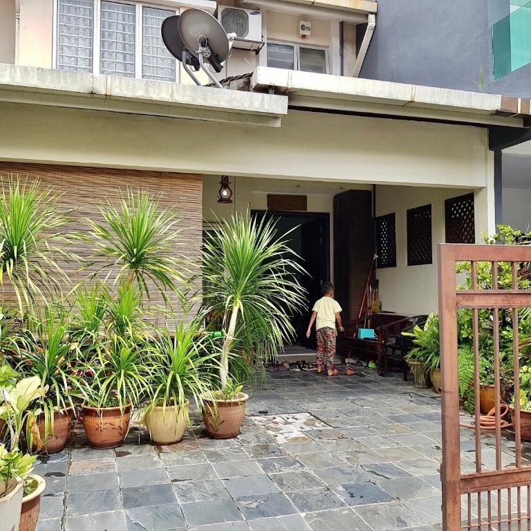 Semi Furnished 2 5 Storey Desa Andaman Seksyen 1 Wangsa Maju Property For Sale On Carousell