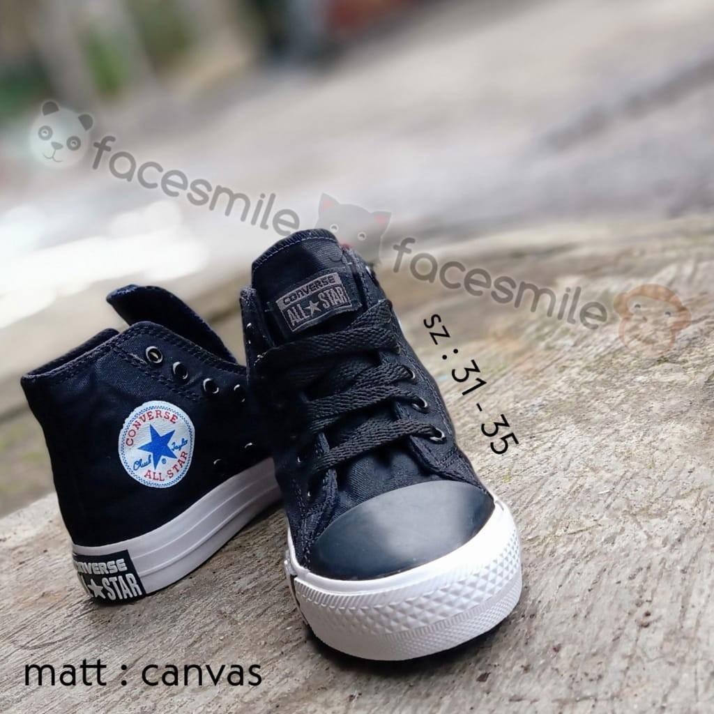 Sepatu converse bayi top original