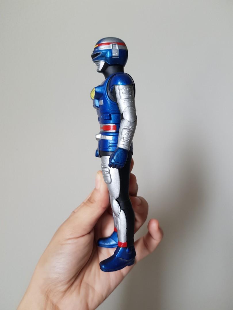 Shaider 6.5" Figure by Bandai (Category: Figurines & Statues) located in Mandaluyong City. Submitted by urumikanzaki (Listing ID 1013424090, Image 3). Description: .