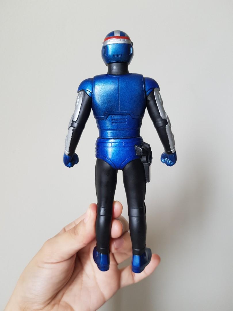 Shaider 6.5" Figure by Bandai (Category: Figurines & Statues) located in Mandaluyong City. Submitted by urumikanzaki (Listing ID 1013424090, Image 2). Description: .