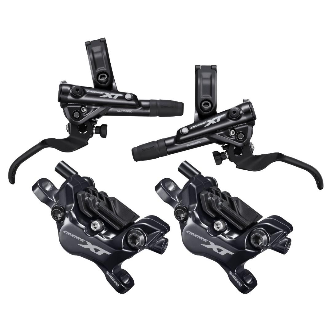 shimano xt m8020 brakes