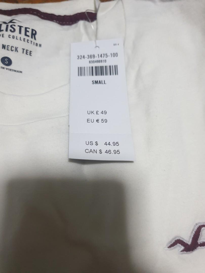 Fake hollister shirt store