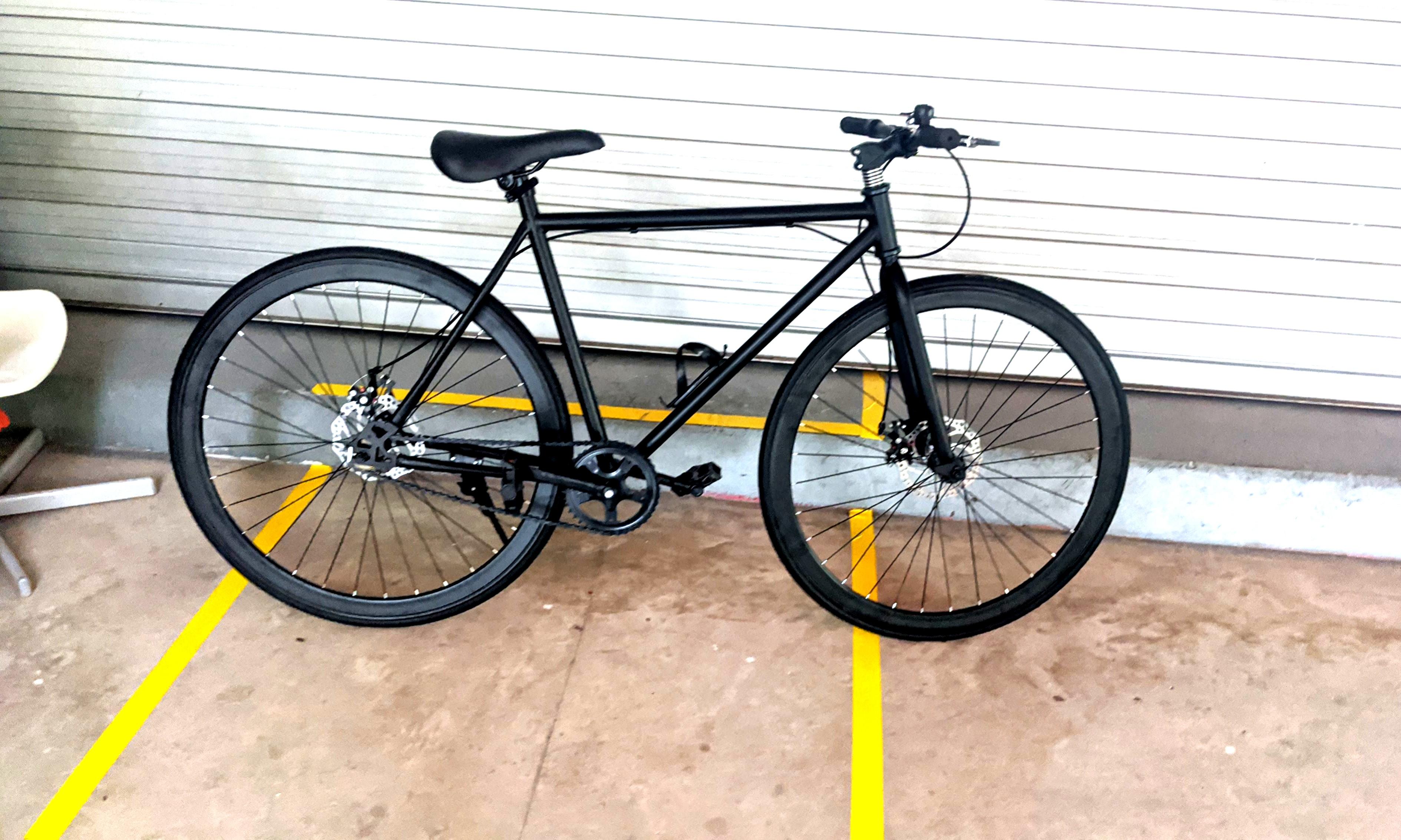 speed gear bike
