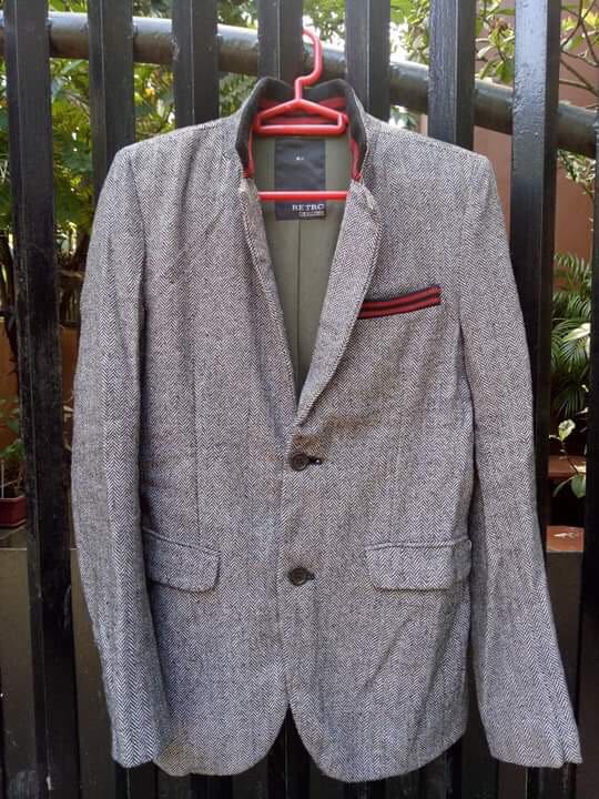 smart casual coat mens