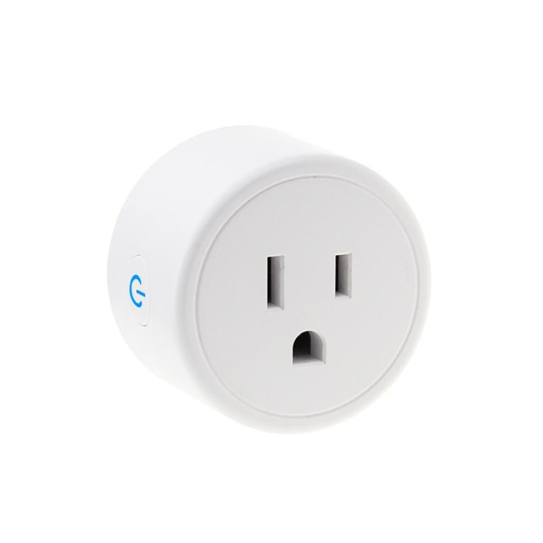 wifi outlet google home