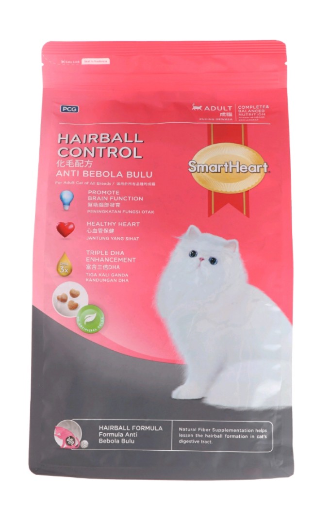 smartheart hairball control