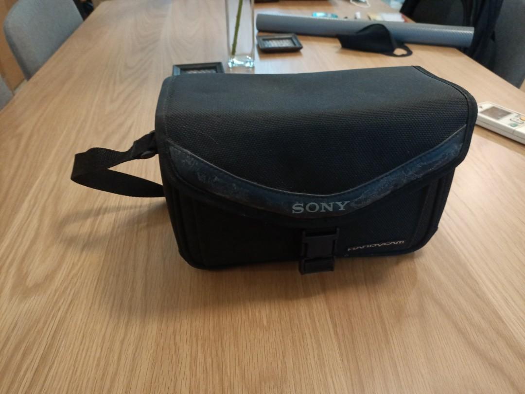 sony handycam bag